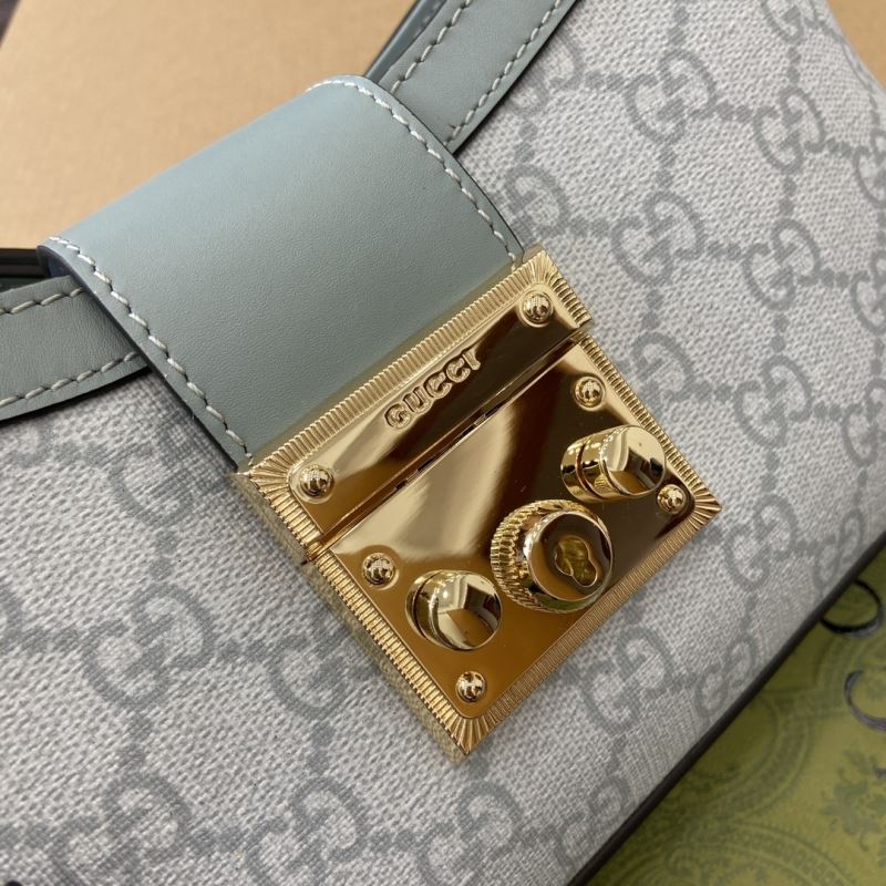 Gucci Padlock Shoulder Bags